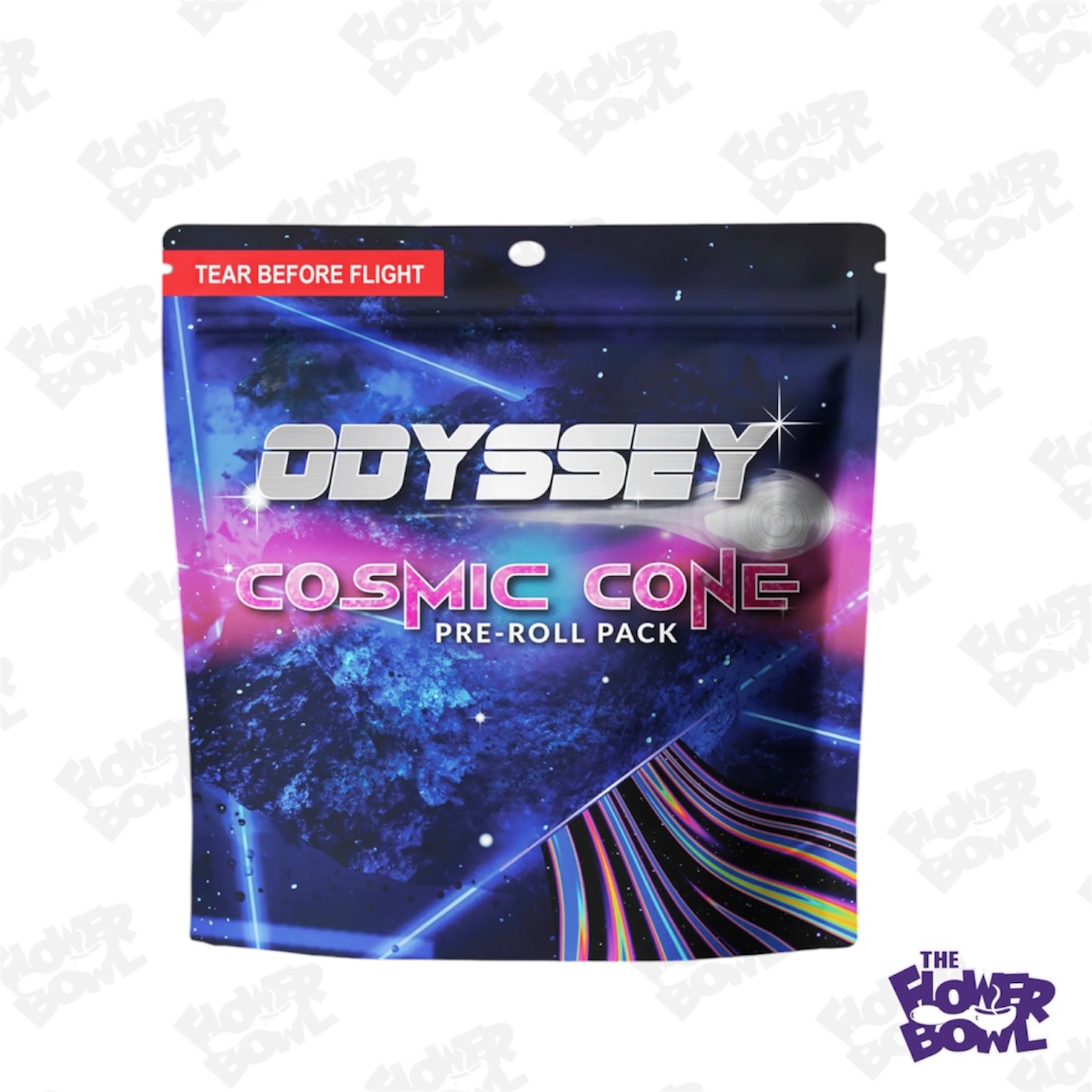 AU Odyssey: Monkey Bread 28-Pack 1G Preroll