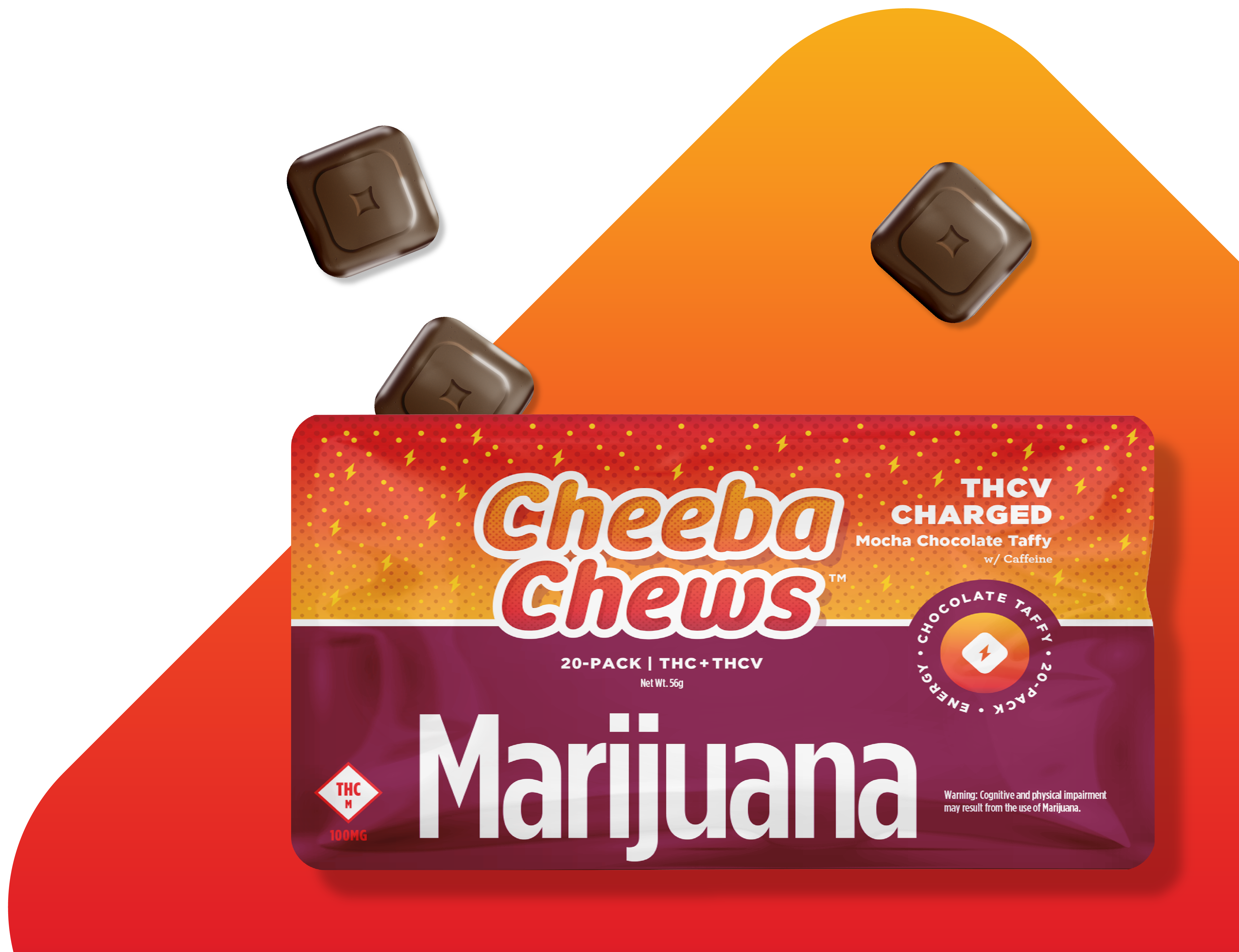 Mocha Chocolate Charged