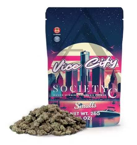 Society C Vicy City Pre Packaged Ounce Smalls