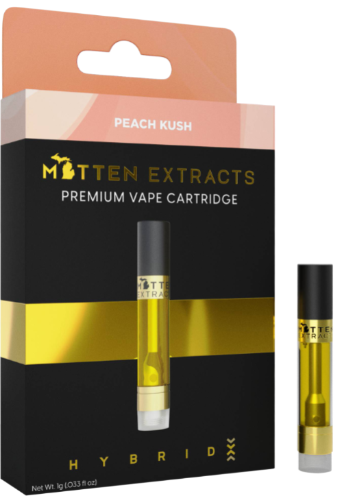 Cartridge | Peach Kush