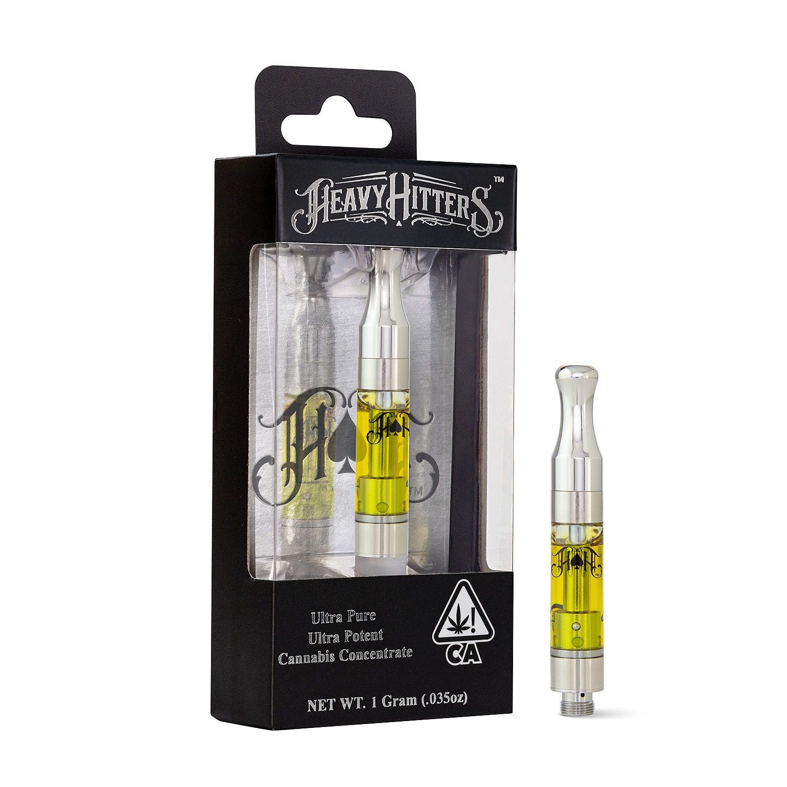Pineapple Express Cart HH