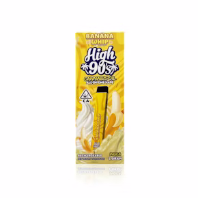 Disposable Banana Whip