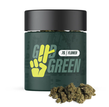 Giggle Gas Mixed Buds ( H ) | 7g