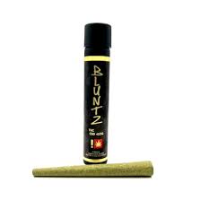 Portland Organix Cone Blunt Black