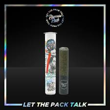 Pressure Pack x Payroll Givoanni Pre-roll | 4-1