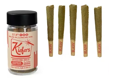Infused Pre Rolls Watermelon Kush