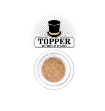 Topper Bubble Hash