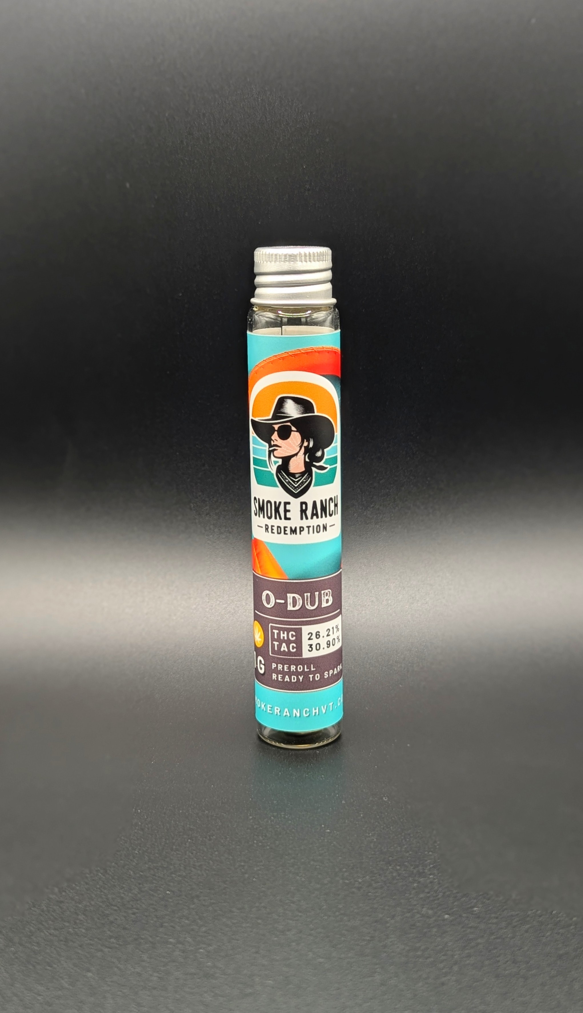 O-Dub - 1g Pre-Roll - Smoke Ranch