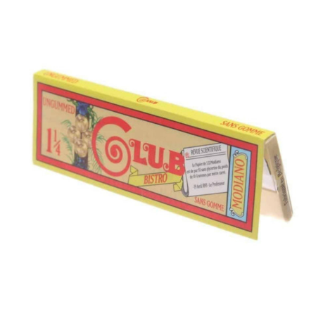 CLUB MODIANO Rolling Papers 1 1/4 (UNGUMMED)
