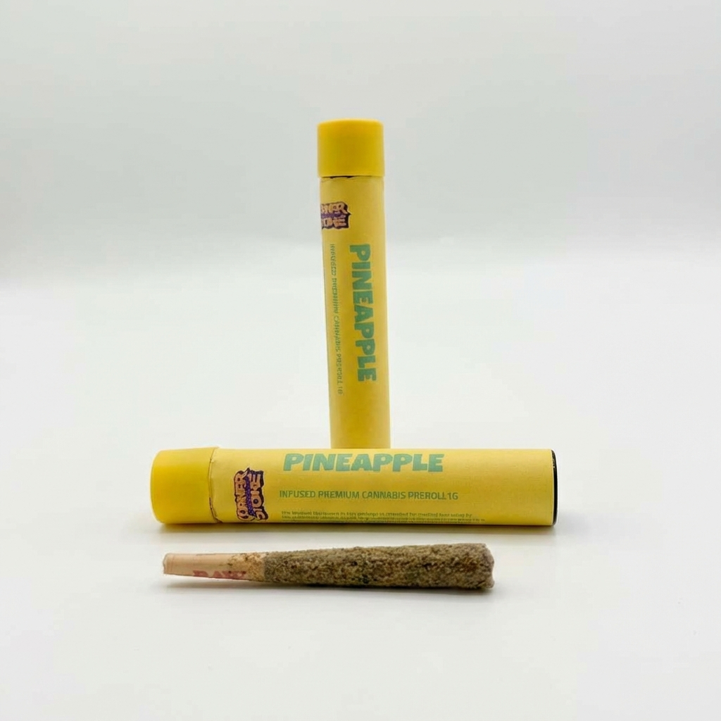 Infused Preroll Pineapple