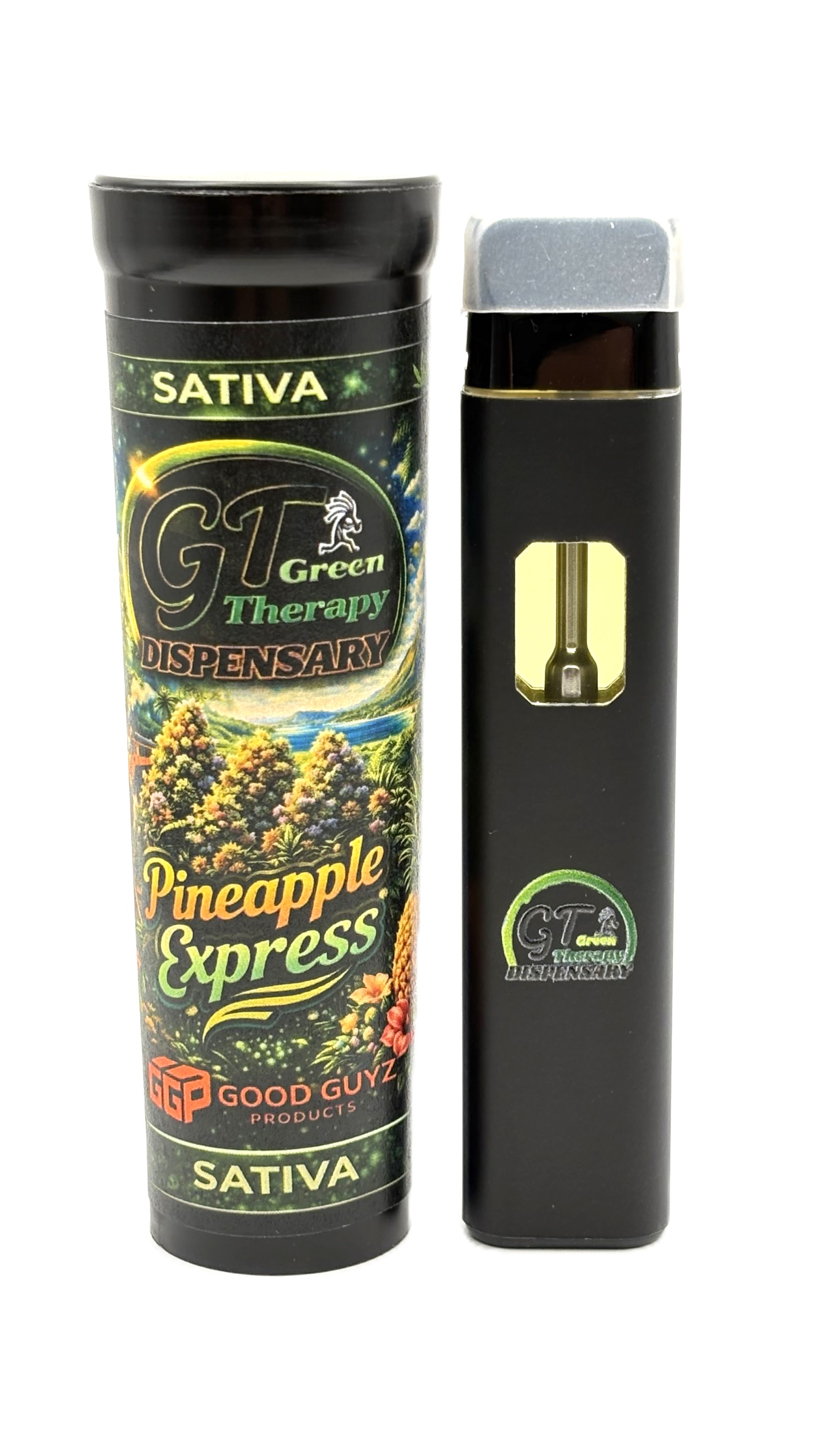 Pineapple Express Disposable | 2g | Green Therapy
