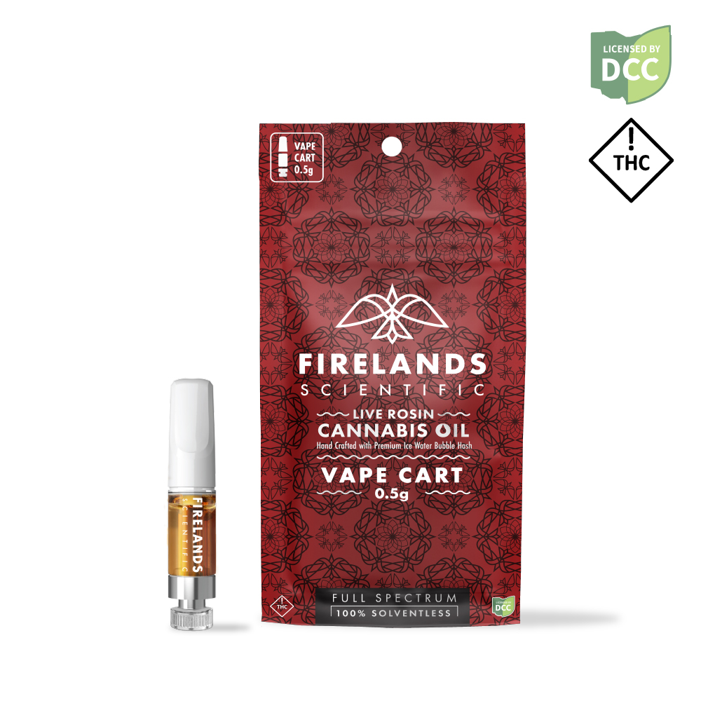 Cartridge - TLLY MN Live Rosin 0.5g