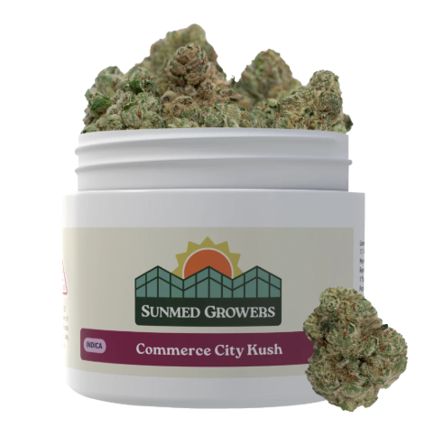 SUNMED Commerce City Kush 7g