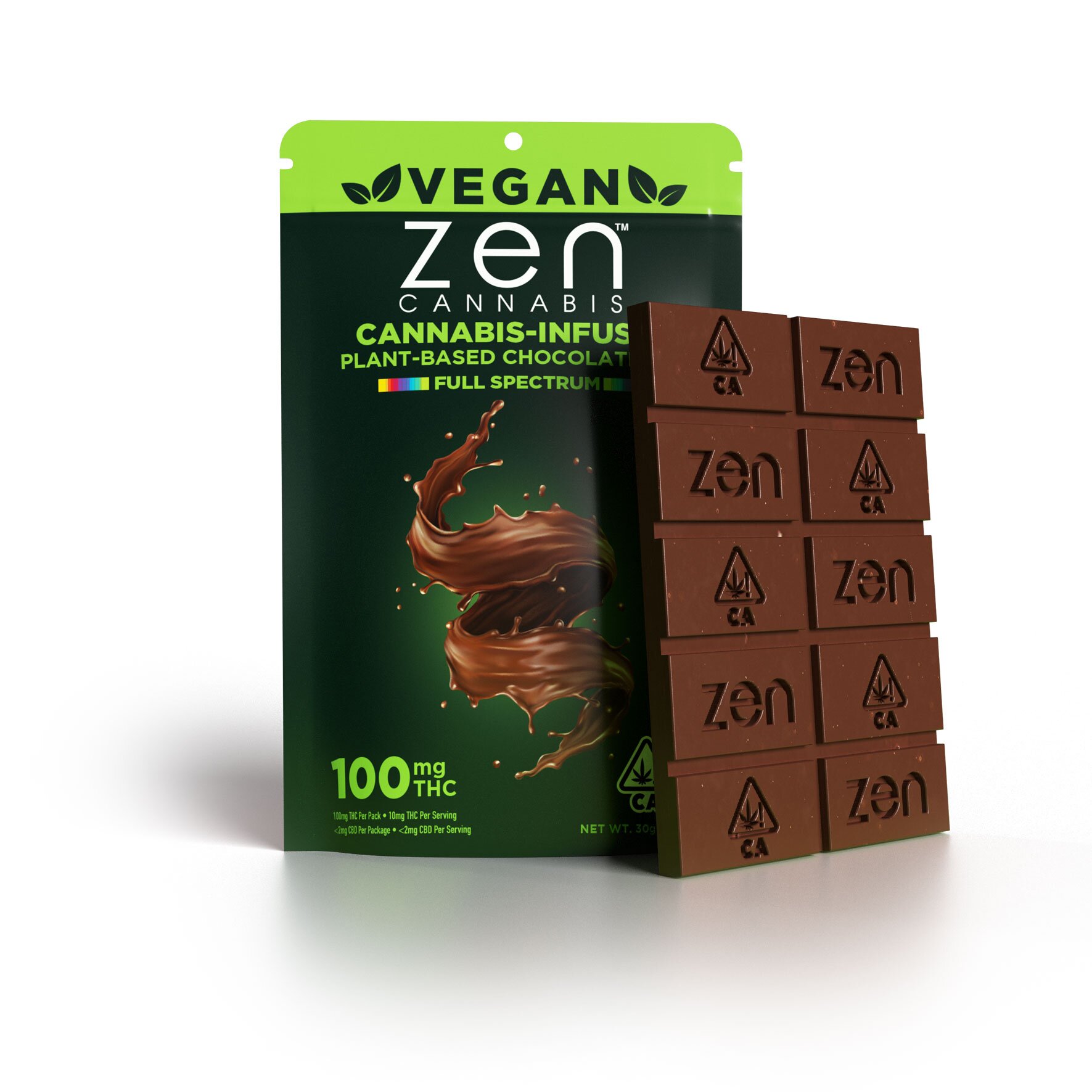 Vegan Chocolate Bar
