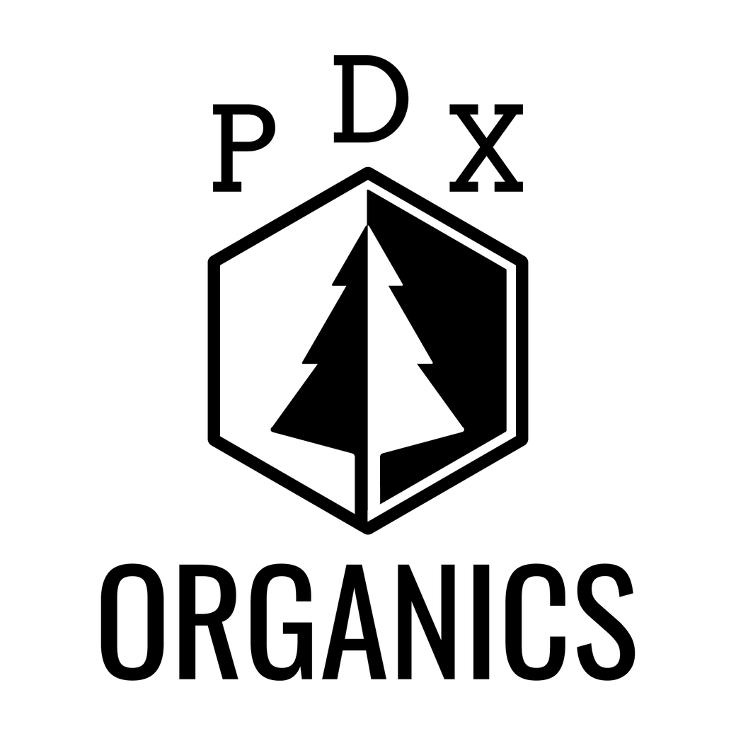 Trash Panda - PDX Organics - Bronze