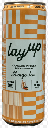 Mango Tea Beverage Single