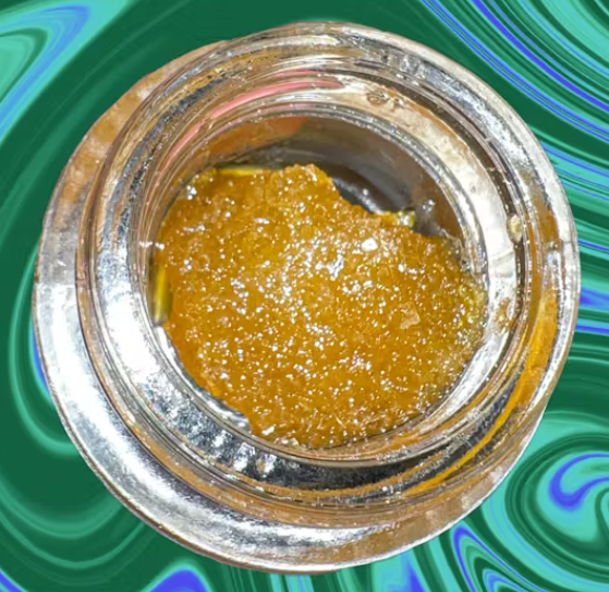 Junkie Live Resin Concentrate Hybrid