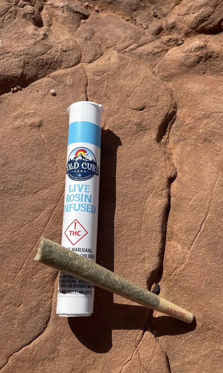 Infused Preroll Zuper Guava