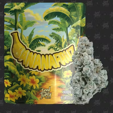 Banana Fruz