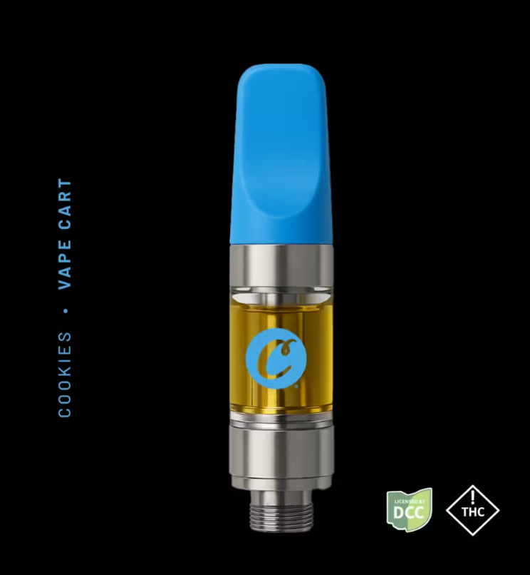 Frozen Grapes | Cookies Vape Cart | Hybrid |