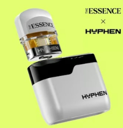 (the) Essence Hyphen - Space Mints - 1g - Live Rosin All in One Vape
