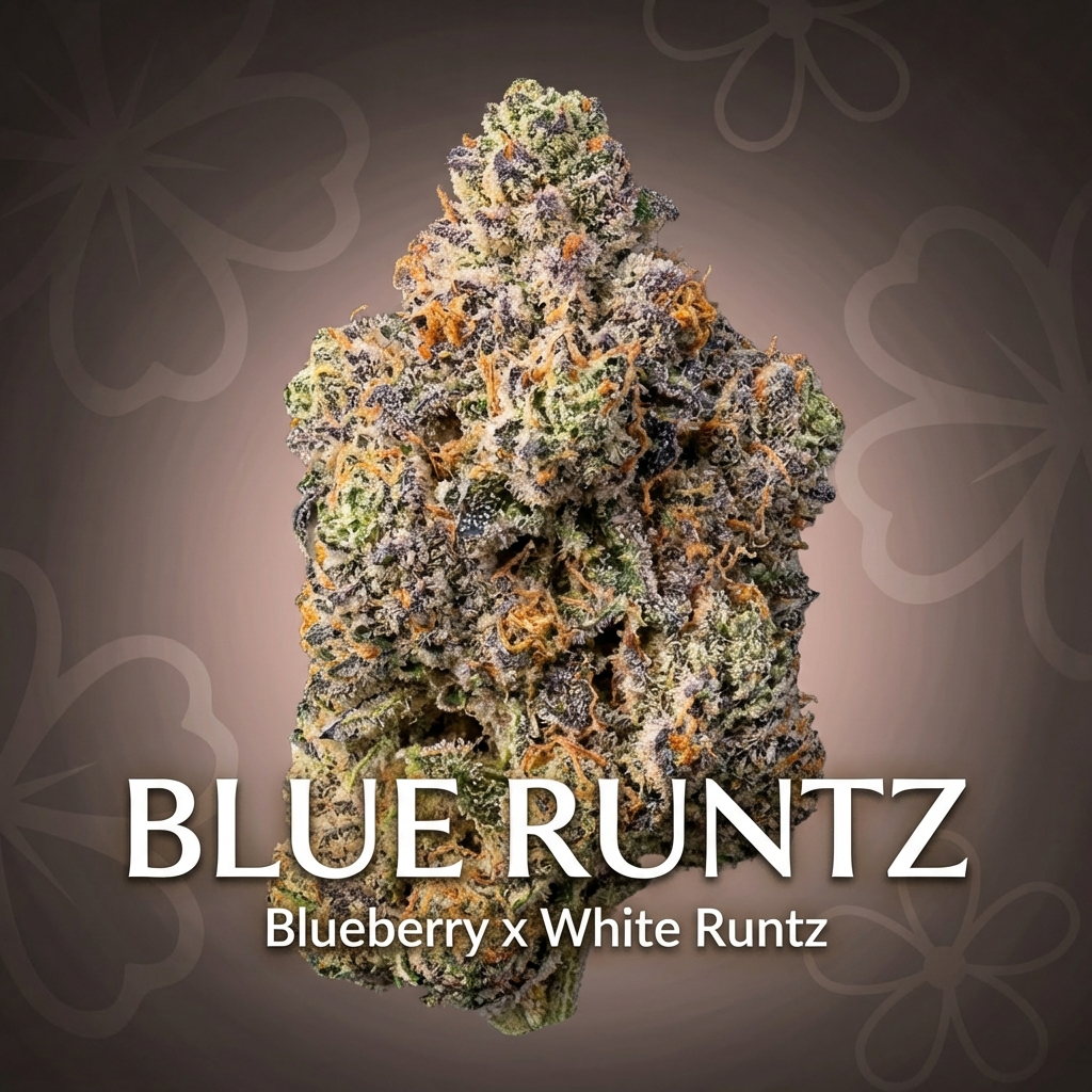 Blue Runtz