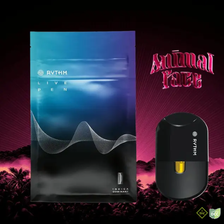 Rythm Animal Face AIO 2G Dist Indica