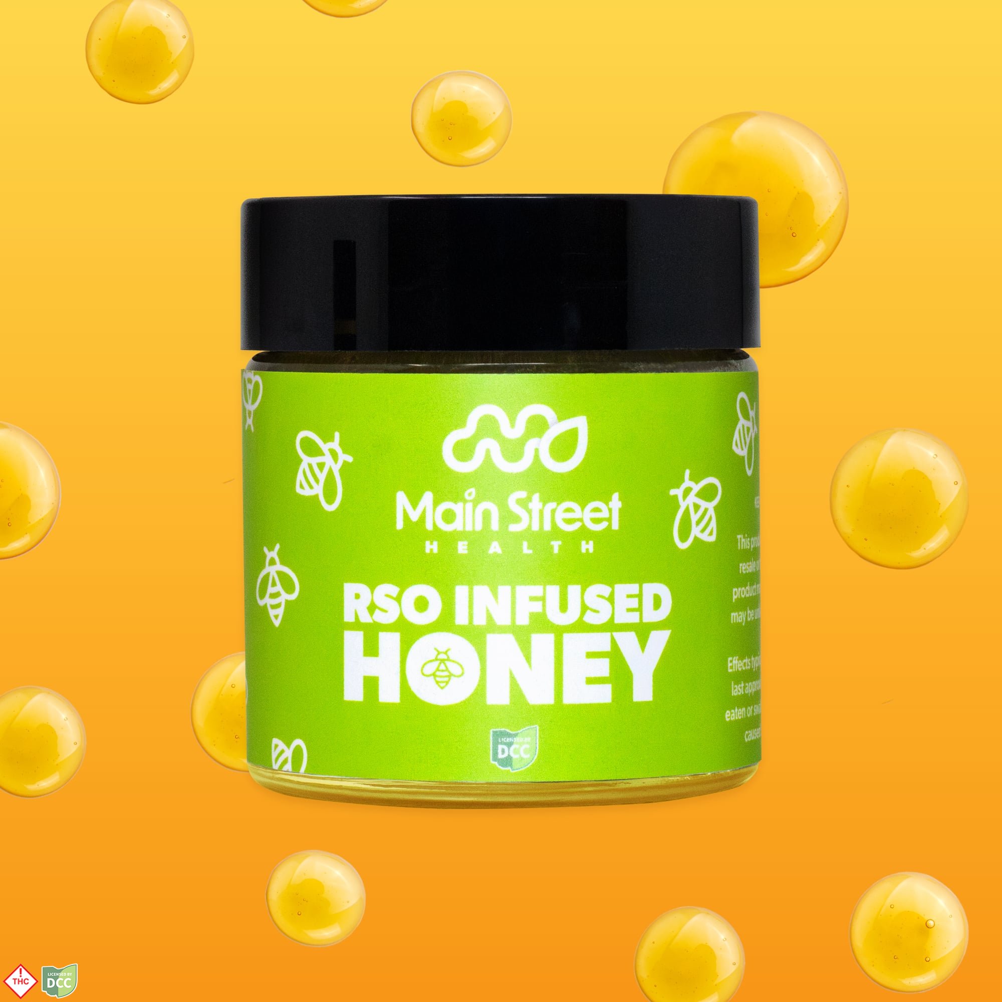 Rso Honey