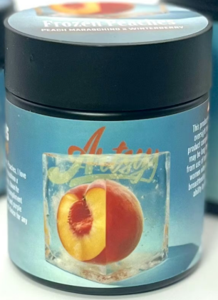 Premium Flower 7g; Frozen Peaches