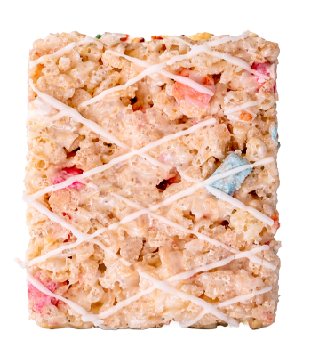 Crispys | Birthday Cake - 100mg THC - Sativa | 1 bar