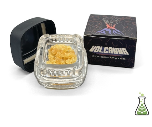 Animal Tsunami Crumble