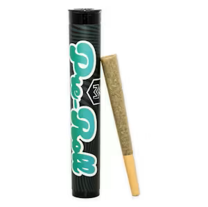 Banana Cream Sundae Preroll