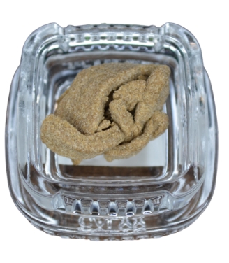 Solventless Dad Hash Grandi Guava