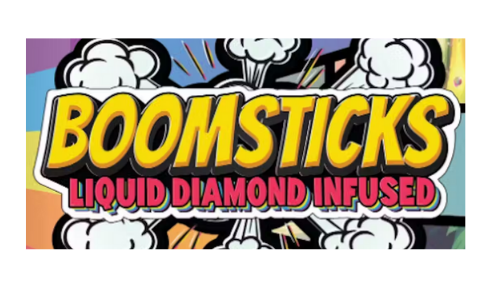 Boomsticks | Rainbow Belts | THCA Infused Pre-Roll | 1g