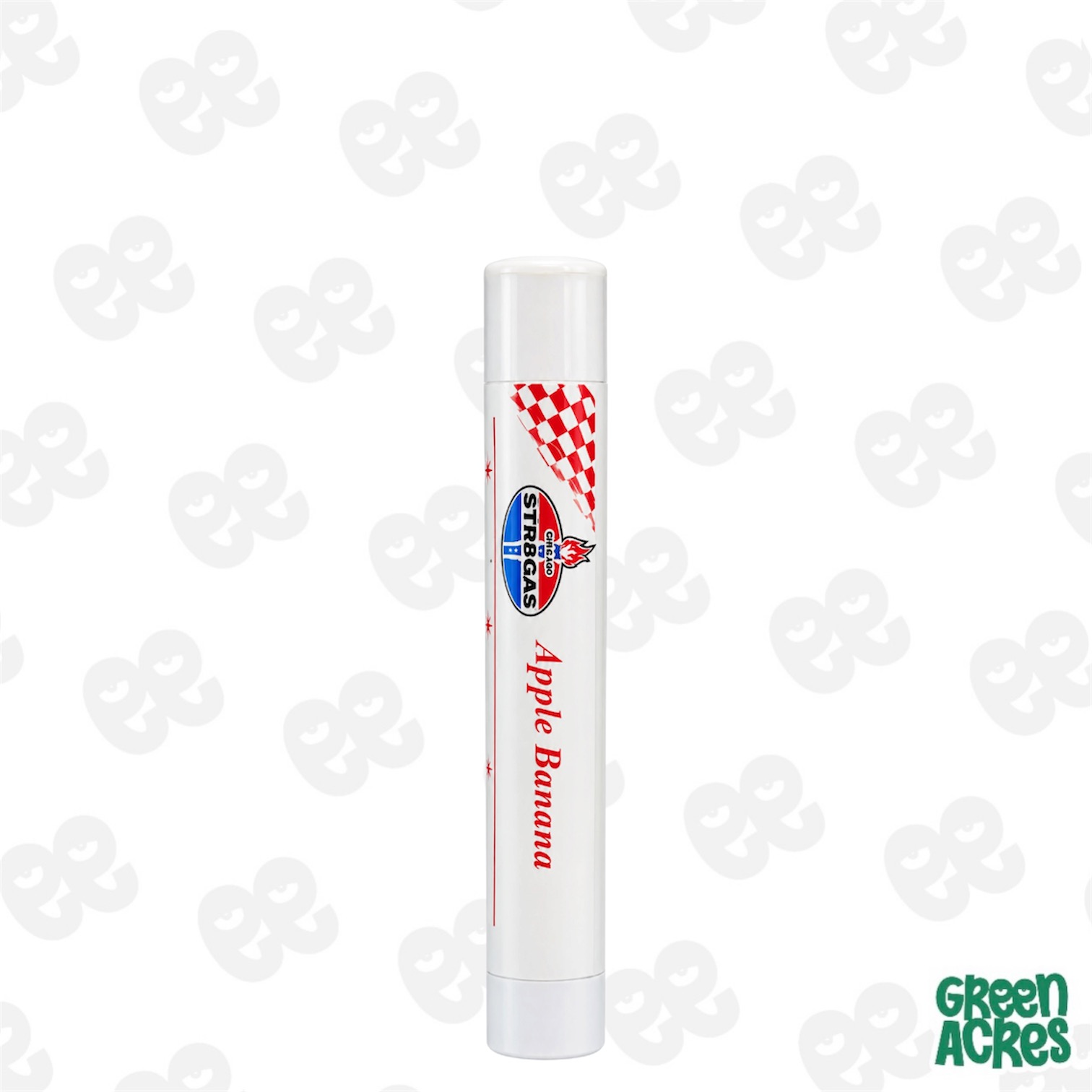 STR8GAS: Apple Banana 1G Preroll