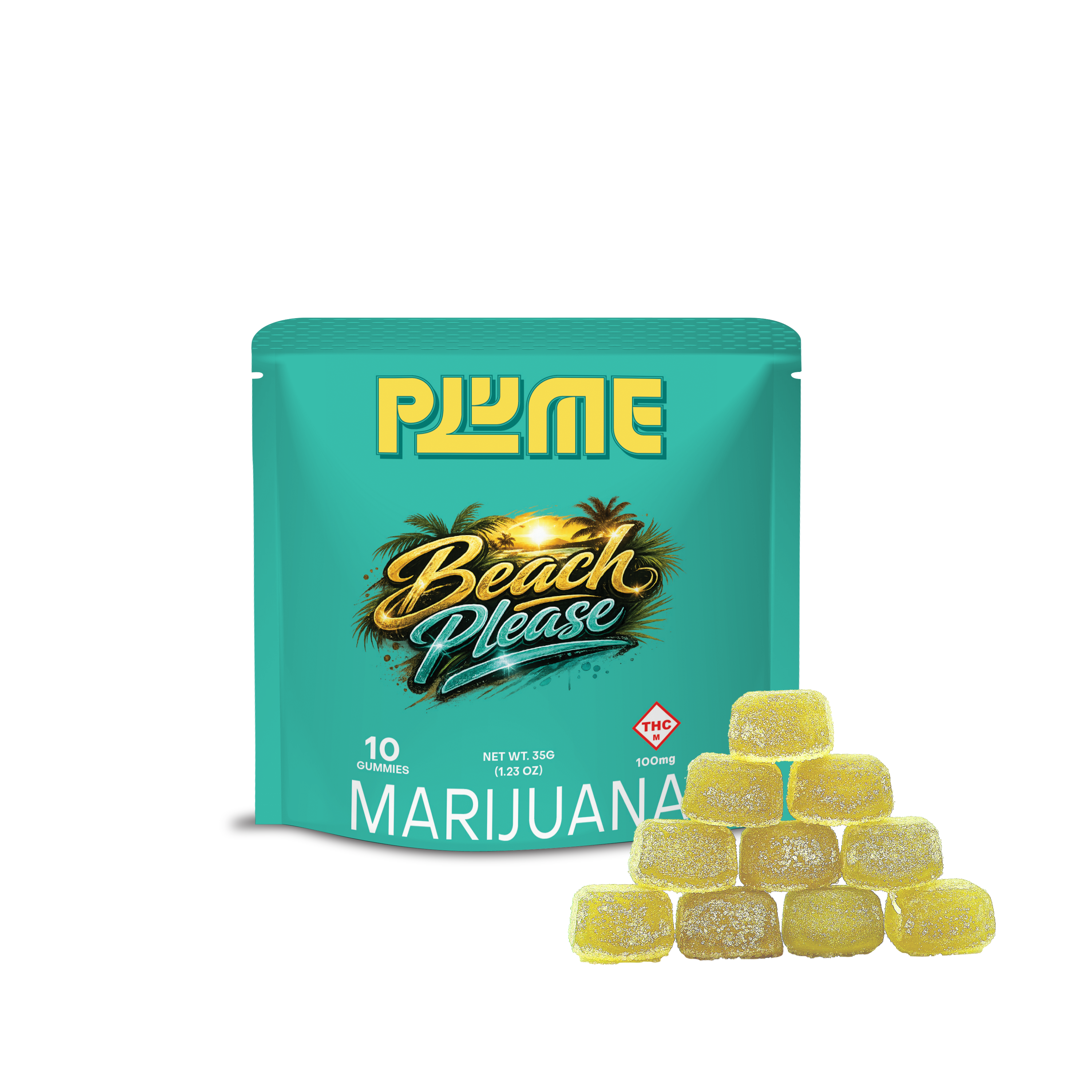 Pack Beach Please