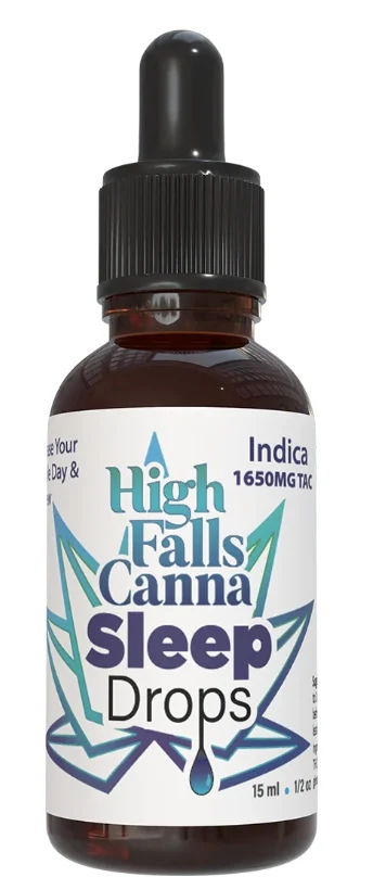 High Falls Sleep Tincture 15ml