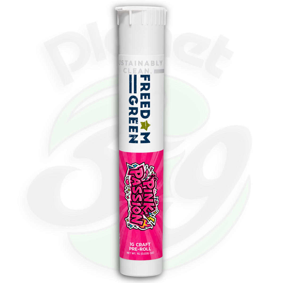 Pink Passion | 1g Pre-roll