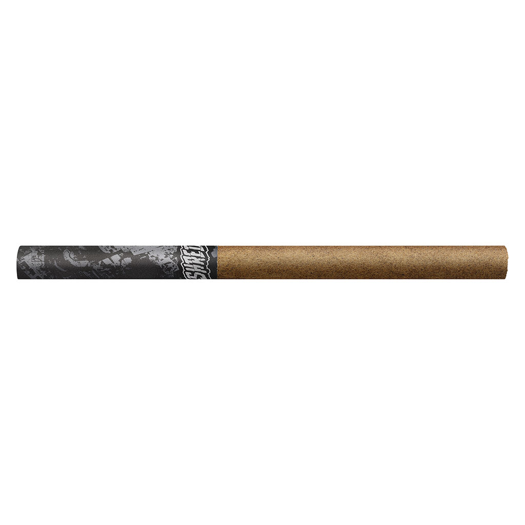 SHRED - Gigantic Grape Heavy Slims Infused Pre-Rolls - 5x0.4g