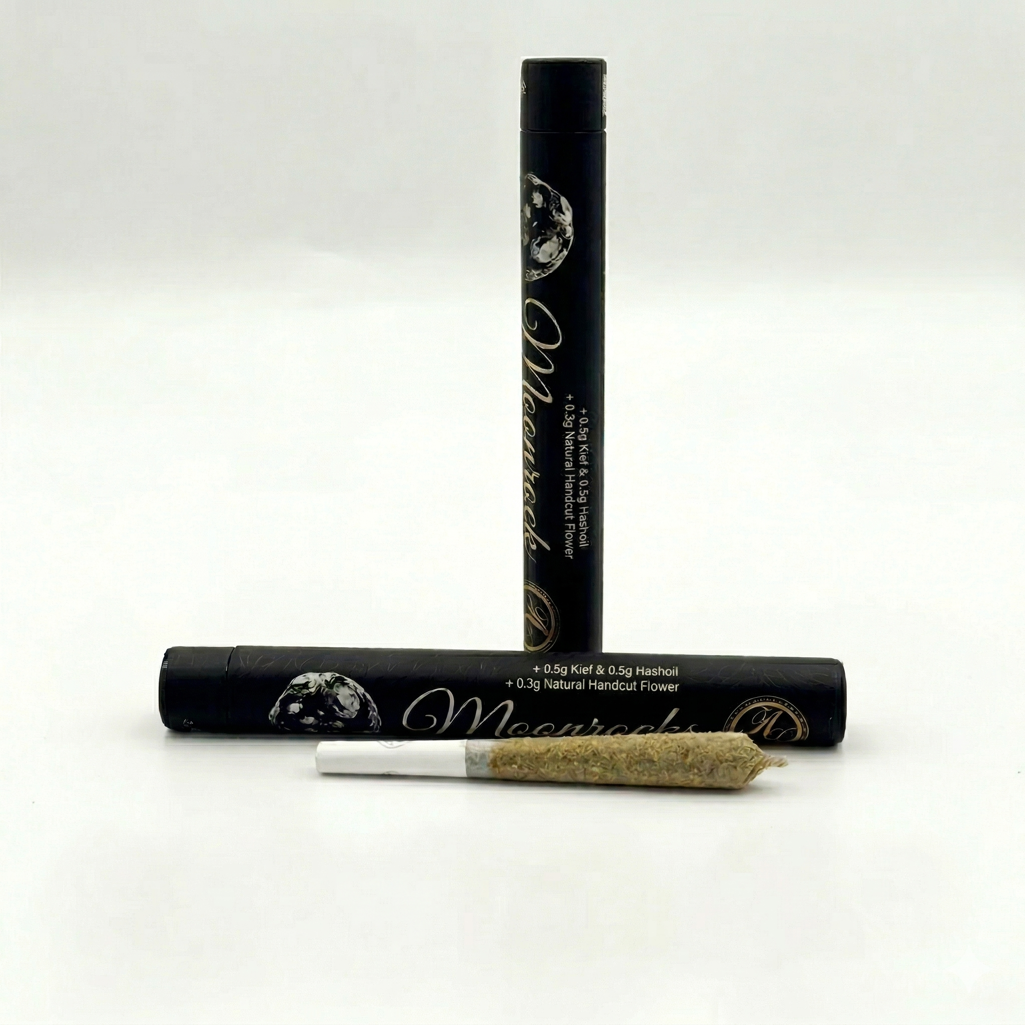 Altsol Moonrock Infused Pre Rolls