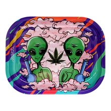 Arsenal - Rolling Tray - Small - Outta This World