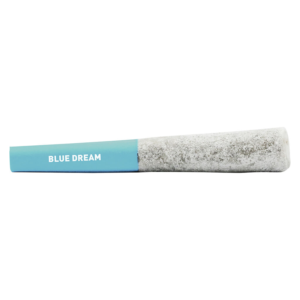 Claybourne - Flyers Frosted Blue Dream Infused Pre-Rolls - 3x0.5g