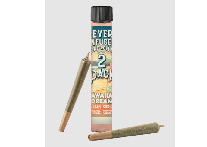 Hawaiian Dream | Infused Pre-Rolls | 2pk | 1.5g