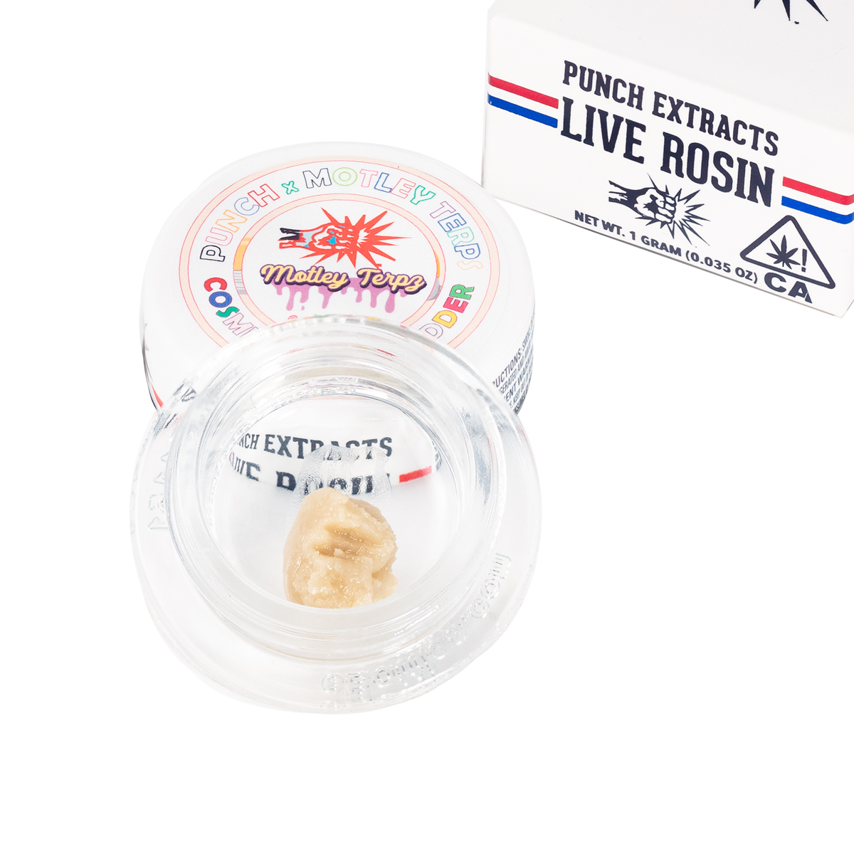 Cosmic Bubba Tier 4 Cure