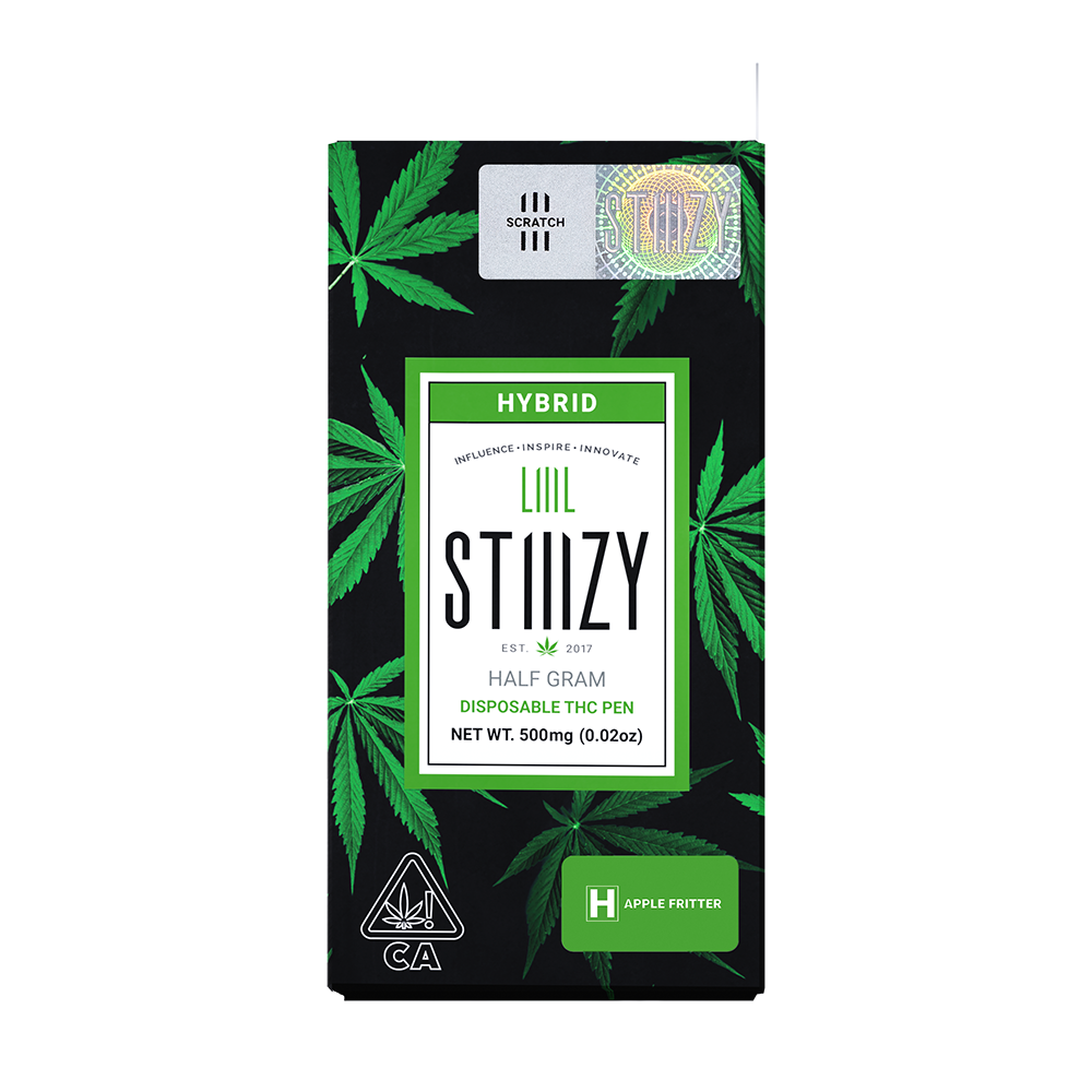 Stiiizy — Apple Fritter Liiil Stiiizy Pen