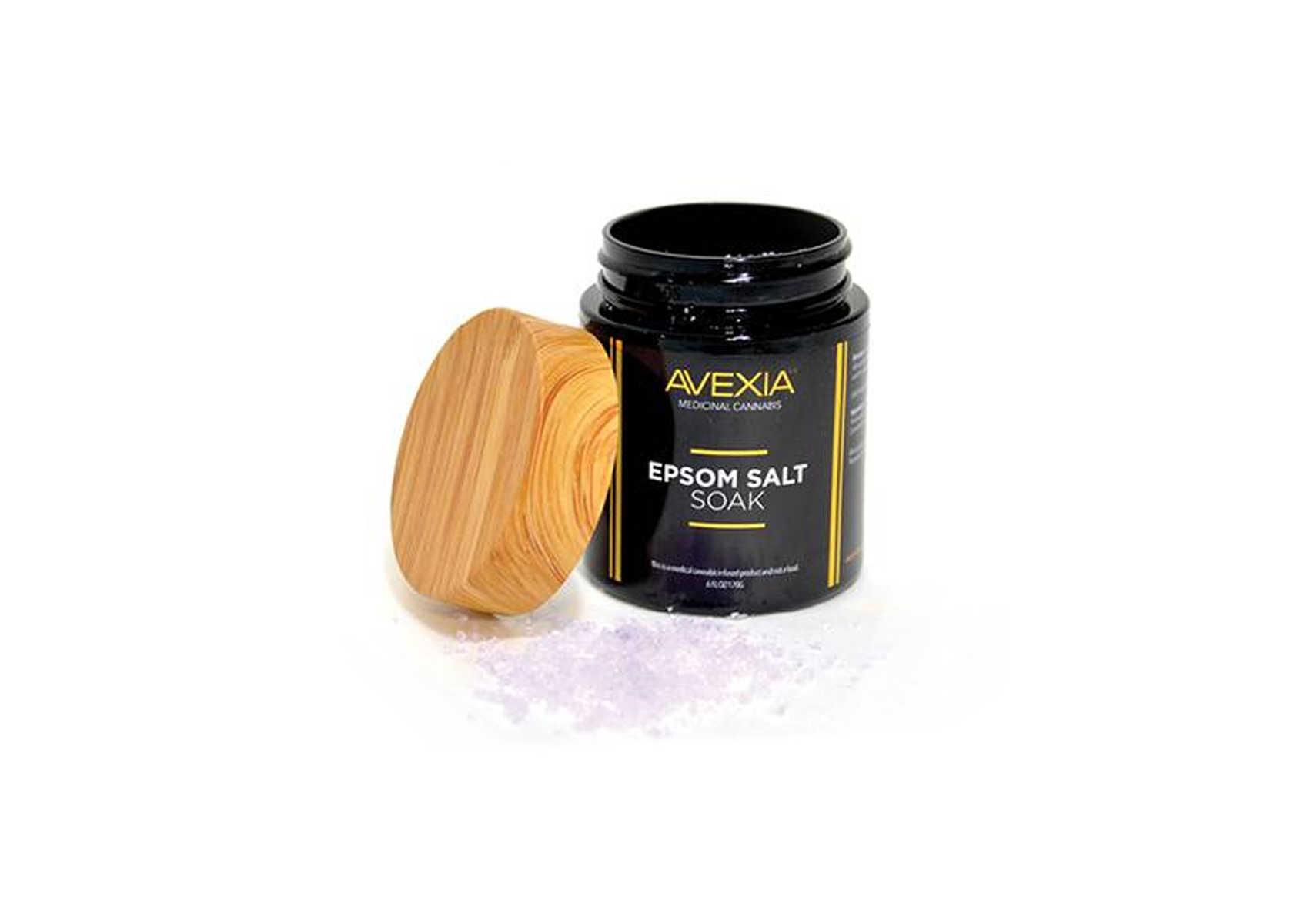 Lavender Bath Salts