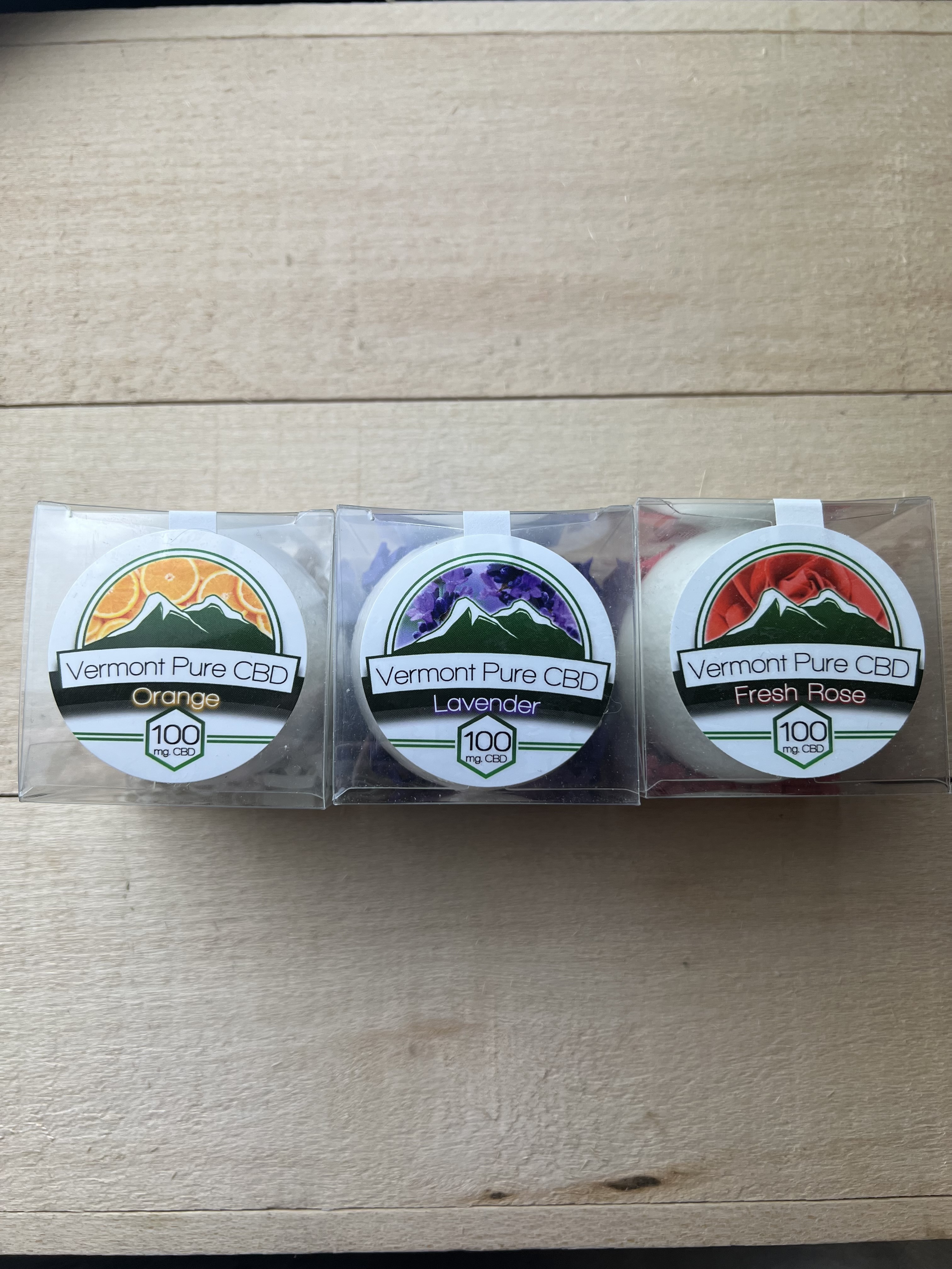 Fresh Rose Bath Bomb