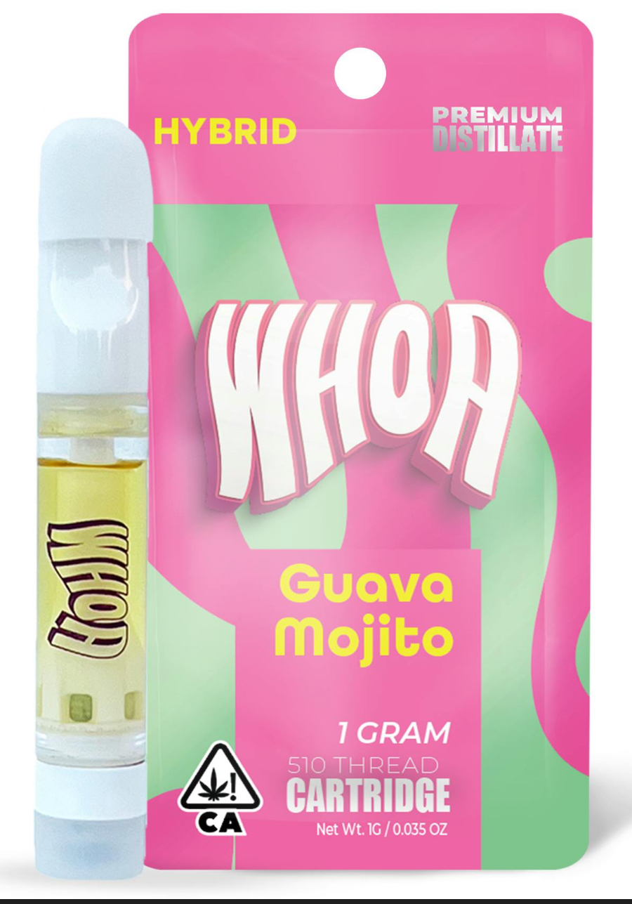 Guava Mojito