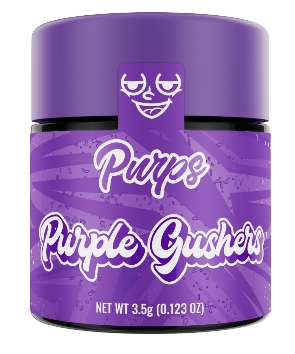 Purps | Purple Gushers | Flower | 3.5g