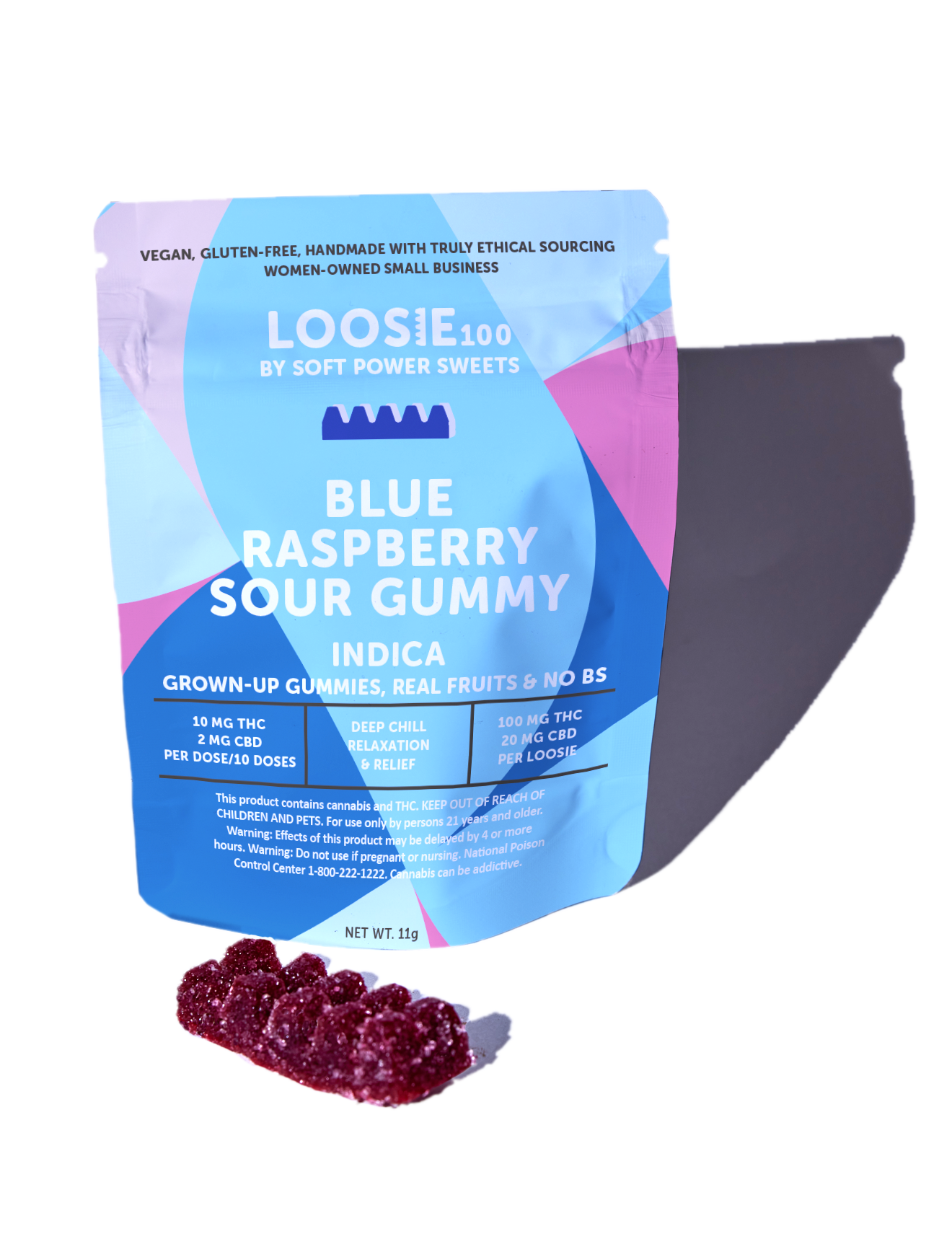 Sour Blue Raspberry